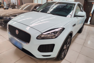 捷豹E-PACE 2018款 P250 S 国VI