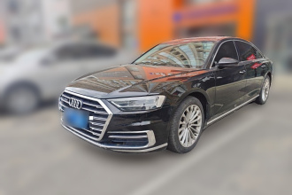 奥迪A8 2021款 A8L 50 TFSI quattro 舒适型