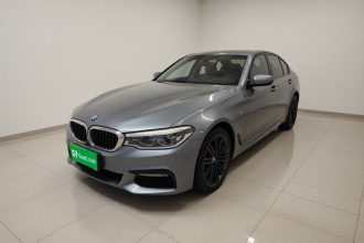 宝马5系(进口) 2018款 530i M运动套装