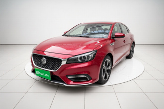 名爵 MG6 2017款 20T 自动豪华智联版 国V