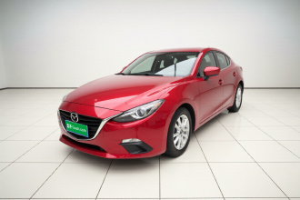 马自达3 昂克赛拉 2014款 三厢 1.5L 手动舒适型