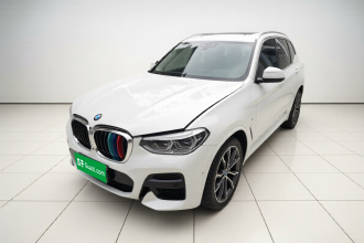 宝马X3 2020款  xDrive30i 领先型 M运动套装