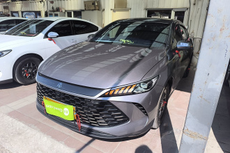 比亚迪 秦PLUS 2025款 DM-i 智驾版 55KM领先型