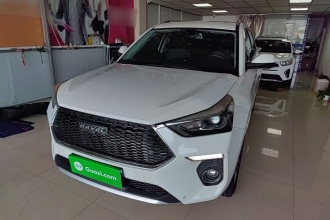 哈弗H6 Coupe 2018款 红标 1.5T 自动两驱超豪型