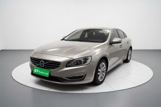 沃尔沃S60 2017款 S60L T3 智进版