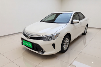 丰田 凯美瑞 2015款 2.0G 领先版