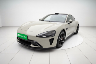 小米汽车 小米SU7 2024款 四驱超长续航高阶智驾Max版