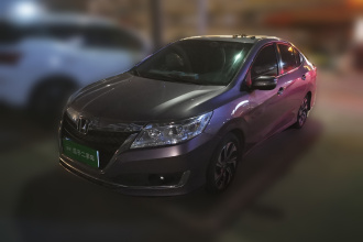 本田 凌派 2016款 1.8L CVT豪华版