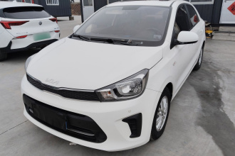 起亚 焕驰 2020款 改款 1.4L 自动舒适天窗版