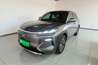 吉利银河 银河星舰7 EM-i 2025款 120km 启航+版
