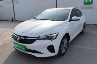 别克 威朗 2023款 Pro 乐享版