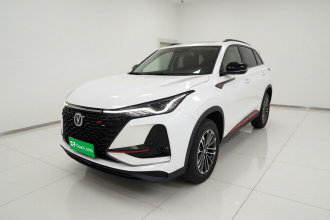 长安CS75 PLUS 2021款 1.5T 自动豪华型