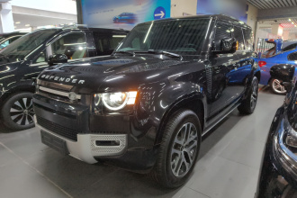 路虎卫士 2024款 110 3.0T P400 X-DYNAMIC HSE