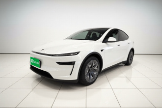 特斯拉 Model Y L 2025款 长续航全轮驱动版