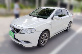 吉利汽车 博瑞 2016款 1.8T 尊雅型