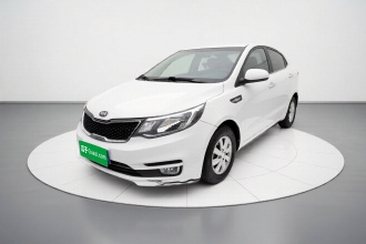 起亚K2 2015款 三厢 1.4L MT GLS