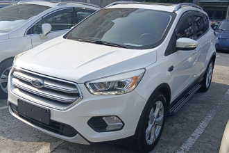 福特 翼虎 2018款 EcoBoost 180 两驱铂翼型