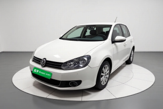 大众 高尔夫 2012款 1.6 自动时尚型