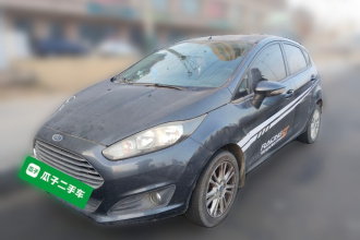 福特 嘉年华 2013款 两厢 1.5L 自动时尚型