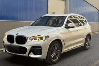 宝马X3 2019款 xDrive28i M运动套装