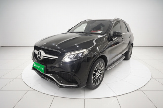 奔驰M级 2014款 ML 400 4MATIC豪华型