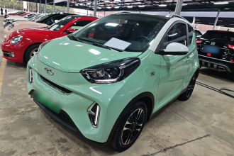 奇瑞 小蚂蚁 2022款 甜粉款 全糖版 三元锂 30kW 301km