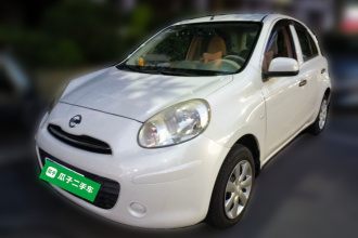 日产 玛驰 2010款 1.5L 自动易炫版