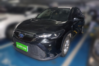丰田 锋兰达 2023款 2.0L 智能电混双擎 领先版