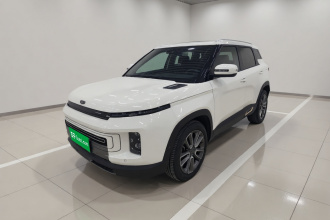 吉利汽车 吉利icon 2020款 1.5TD i9 BSG