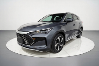 比亚迪 唐新能源 2024款 DM-i 荣耀版 112KM 尊贵型