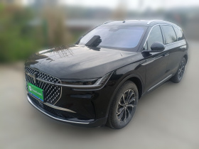 林肯 航海家 2023款 2.0T 四驱尊享版