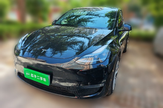 特斯拉 Model Y 2022款 改款 长续航全轮驱动版
