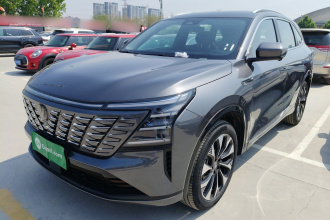 长安CS75 PLUS 2025款 第四代 UItra 2.0T 新蓝鲸 智慧劲擎型