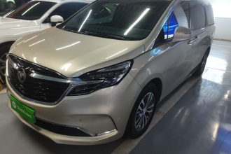 别克GL8 2021款 ES陆尊 653T 尊享型