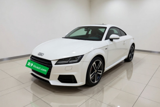 奥迪TT 2015款 TT Coupe 45 TFSI