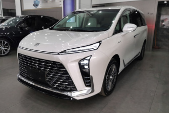 别克GL8新能源 2024款 陆尊 奢享版 6座