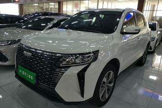 吉利汽车 豪越PRO 2024款 1.5T DCT 纵横+