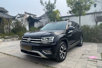 大众 途昂 2020款 330TSI 两驱豪华版 国VI