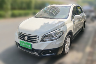 铃木 锋驭 2014款 1.6L CVT两驱精英型