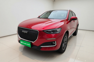 哈弗F5 2018款 1.5T i潮