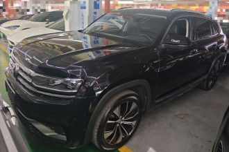 大众 途昂X 2019款 380TSI 四驱尊崇豪华版