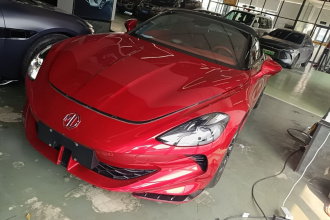 名爵 MG Cyberster 2024款 501km 魅力心动版