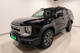 哈弗大狗 2024款 1.5T DCT拉布拉多版