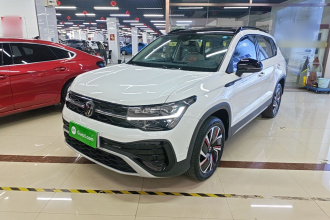 大众 途岳 2023款 300TSI 两驱月尊版