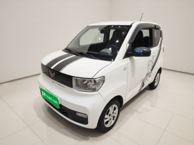 五菱汽车 宏光MINIEV 2020款 自在款 磷酸铁锂