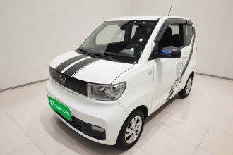 五菱汽车 宏光MINIEV 2020款 自在款 磷酸铁锂