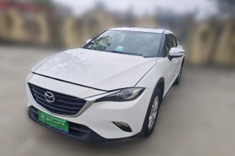 马自达CX-4 2018款 2.0L 自动两驱蓝天活力版 国VI