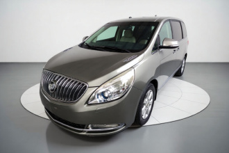 别克GL8 2014款 3.0L XT豪华商务旗舰版