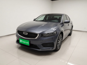 吉利汽车 星瑞 2021款 改款 2.0TD 尊贵型