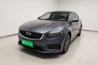 吉利汽车 星瑞 2021款 改款 2.0TD 尊贵型